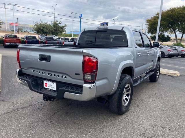 2022 toyota tacoma sr5