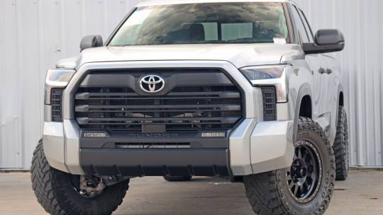 2022 Toyota Tundra