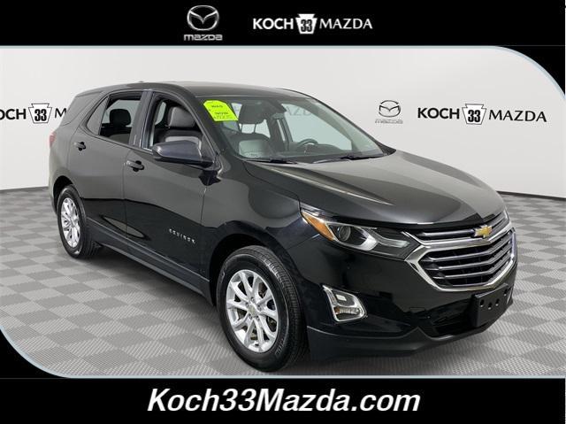 2019 chevrolet equinox ls