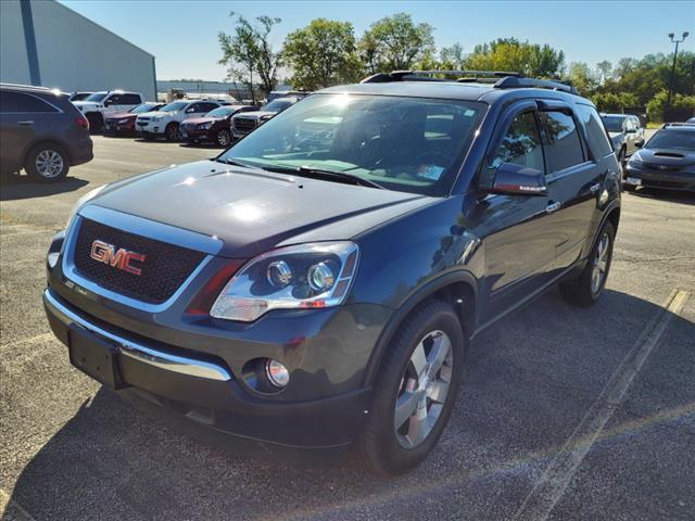 2012 gmc acadia slt-1