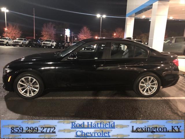 2017 bmw 320 i