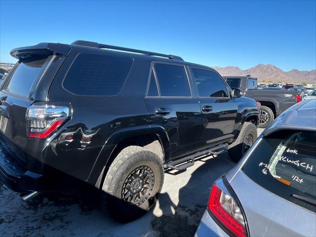 2022 toyota 4runner trd off road premium