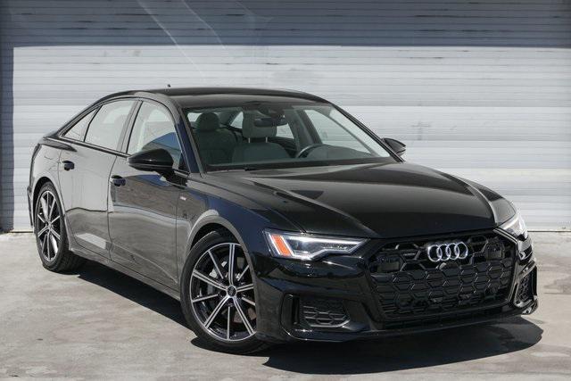 2024 audi a6 55 premium plus
