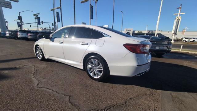 2020 honda accord lx 1.5t