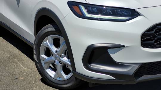 2025 Honda HR-V