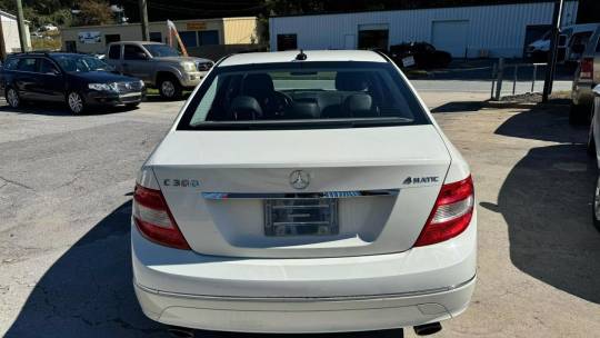 2011 Mercedes-Benz C-Class