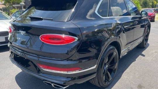 2021 Bentley Bentayga