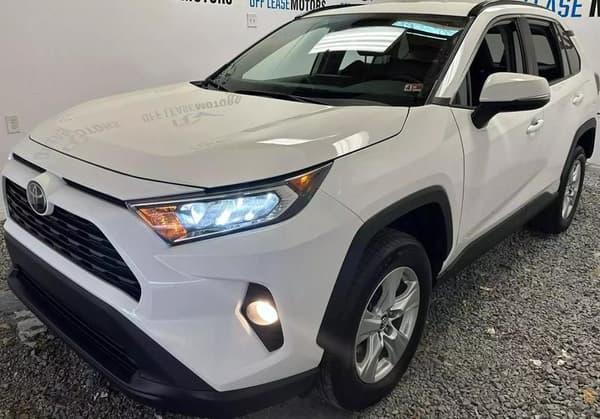 2021 toyota rav4 in saint paul, minnesota