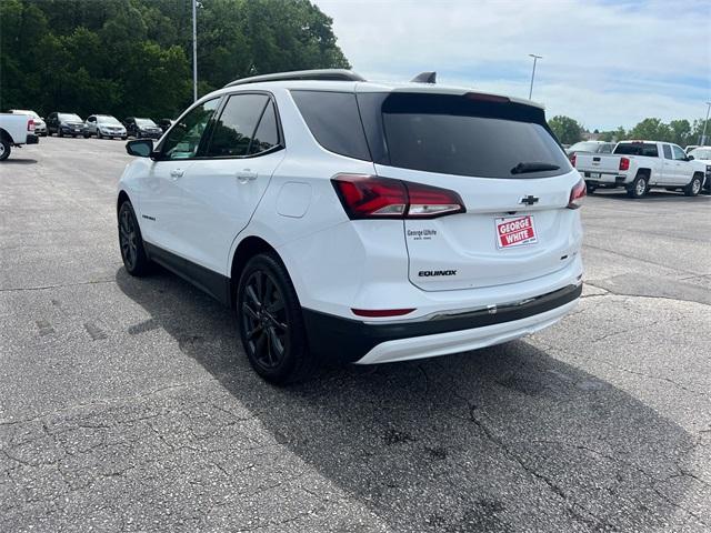 2022 chevrolet equinox awd rs