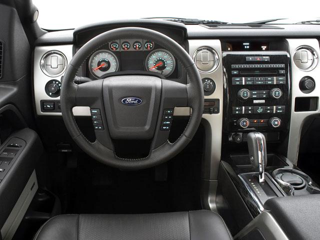 2009 ford f-150 stx supercab