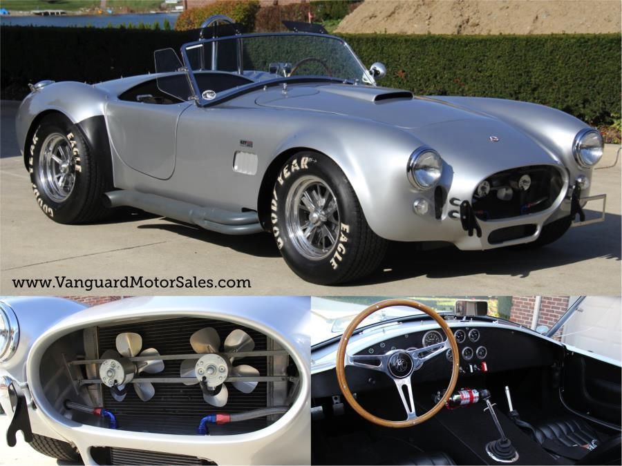1965 cobra 427 s/c - unique motorcars 427 side oiler