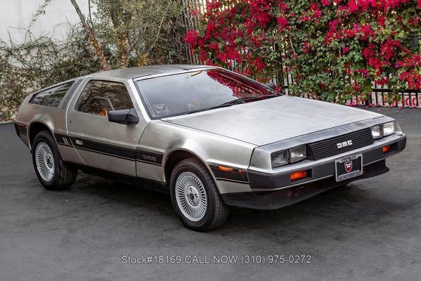 1982 delorean dmc-12