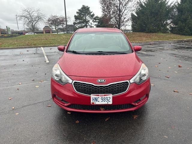 2014 kia forte ex