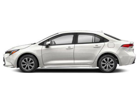 2023 toyota corolla hybrid le