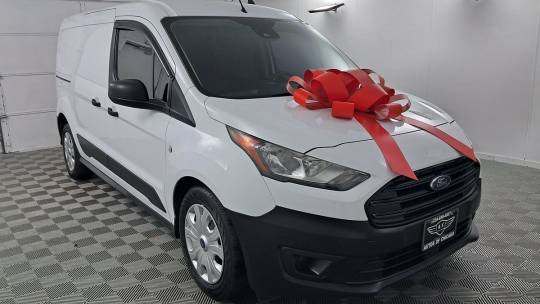 2021 Ford Transit Connect