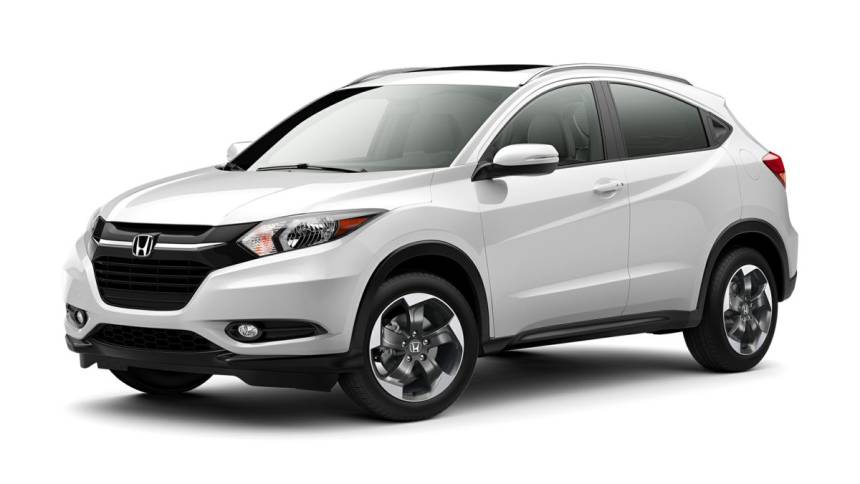 2018 honda hr-v ex-l w/navi