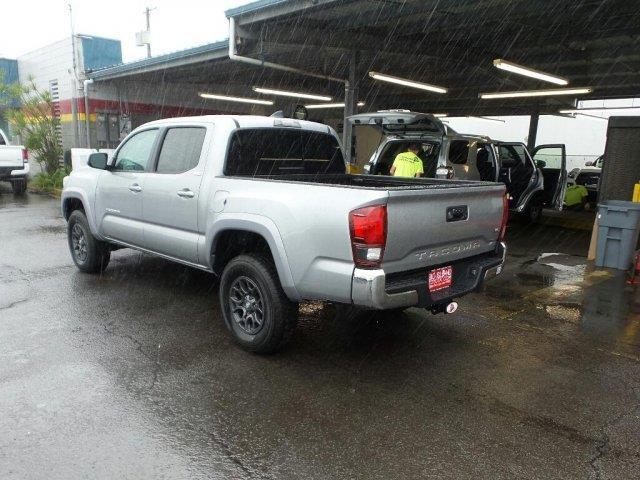 2018 toyota tacoma sr5 v6 4x2 sr5 v6 4dr double cab 5.0 ft sb for sale in kailua kona, hawaii
