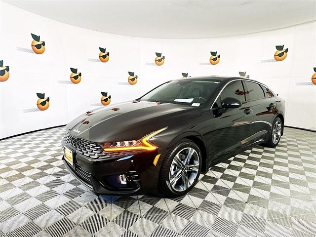2022 kia k5 ex