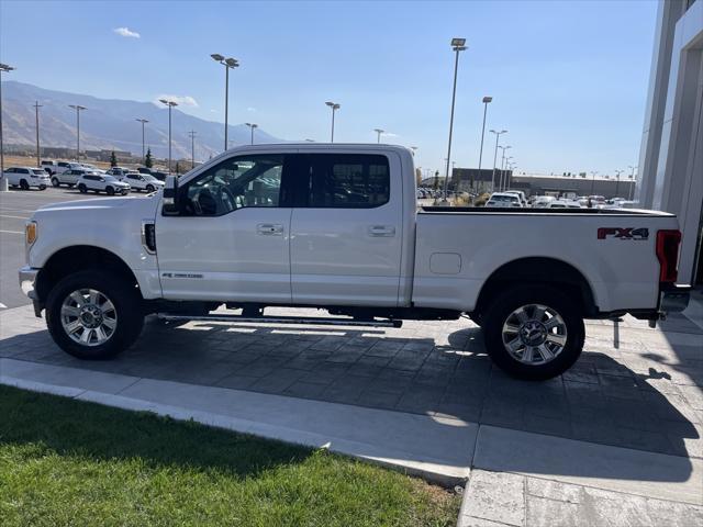 2017 ford f-350 lariat