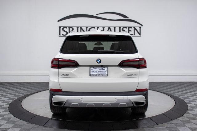 2021 bmw x5 xdrive40i