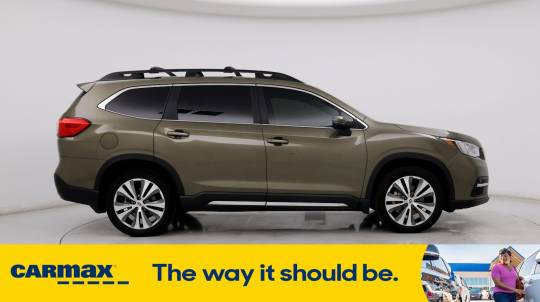 2022 Subaru Ascent