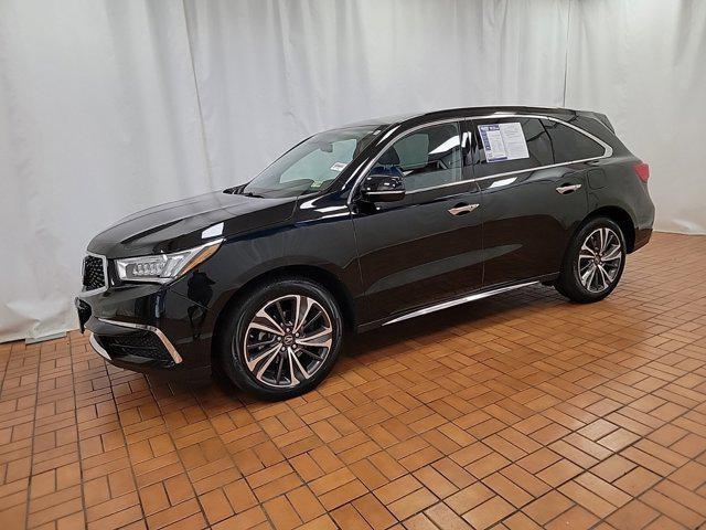 2020 acura mdx 3.5l