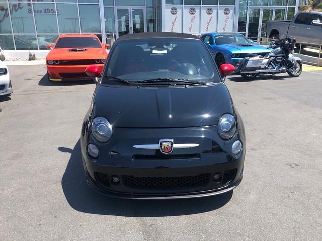 2017 fiat 500c in la mesa, california