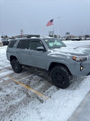2017 toyota 4runner trd pro