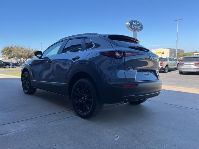 2023 mazda cx-30 base