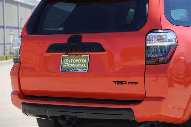 2023 toyota 4runner trd pro