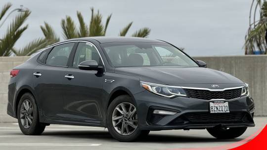 2019 Kia Optima