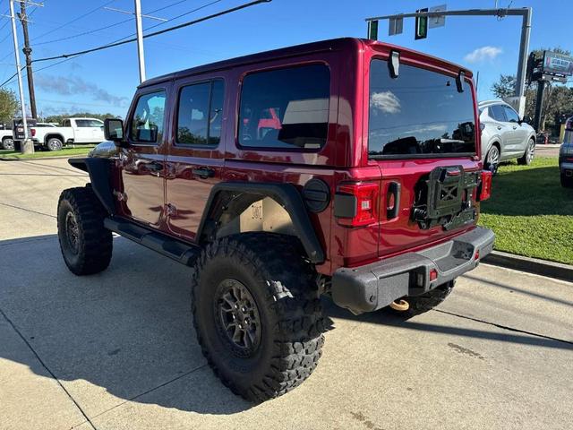 2021 jeep wrangler unlimited rubicon 392