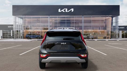2025 Kia Niro