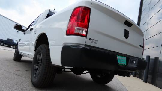2024 RAM 1500 classic
