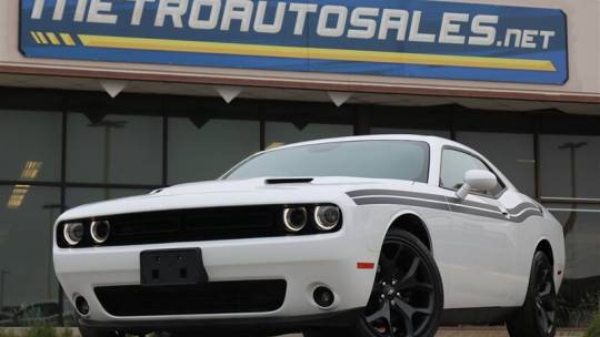 2020 Dodge Challenger