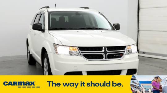 2020 dodge journey se value fwd