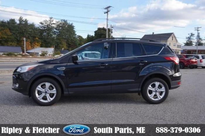 2015 ford escape se awd se 4dr suv for sale in south paris, maine