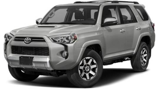 2021 toyota 4runner trd off-road premium