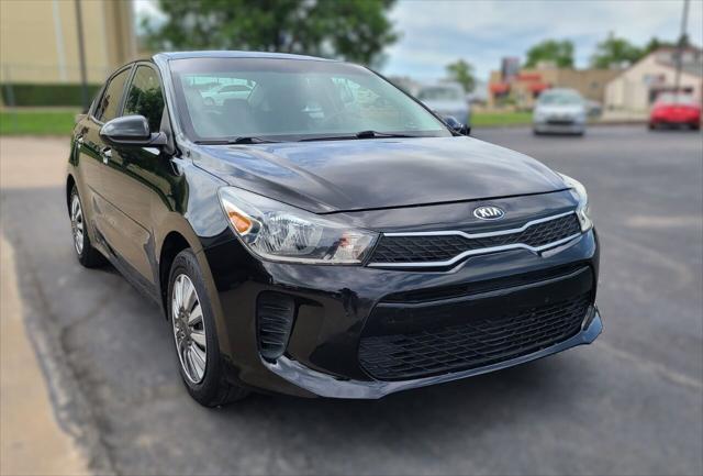 2020 kia rio s
