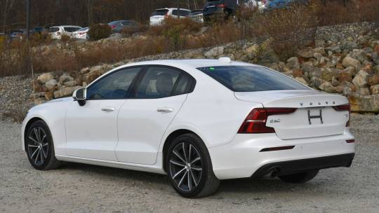 2021 Volvo S60