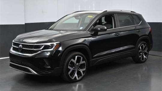 2022 Volkswagen Taos