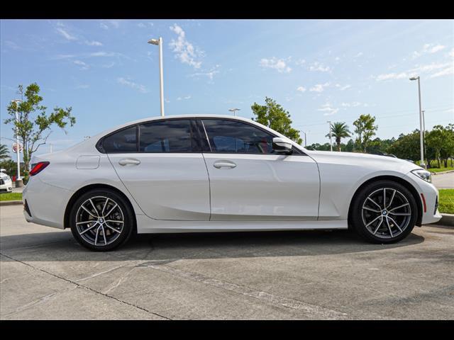 2022 bmw 330 330i