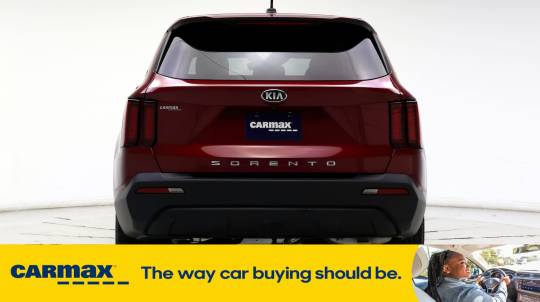 2021 Kia Sorento