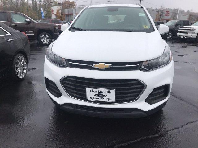2017 chevrolet trax ls awd ls 4dr crossover for sale in nashua, new hampshire