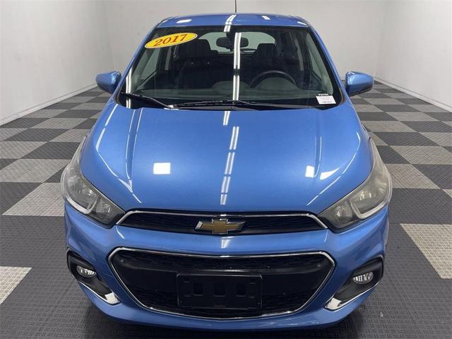 2017 chevrolet spark 1lt