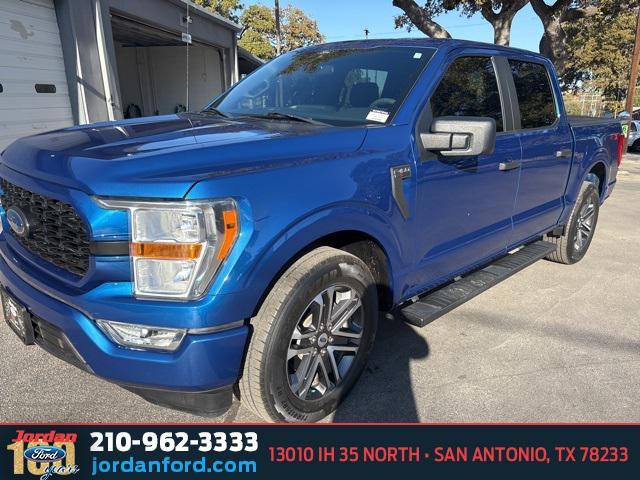 2022 ford f-150 xl