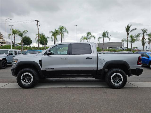 2021 ram 1500 trx