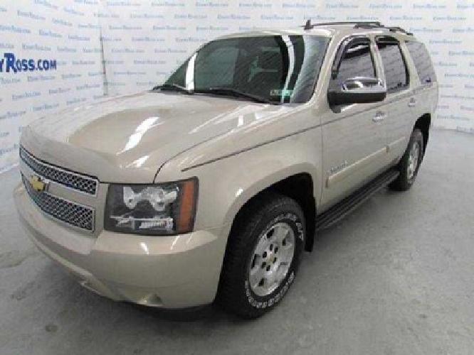 2007 chevrolet tahoe 4wd 4dr 1500 lt in irwin, pa
