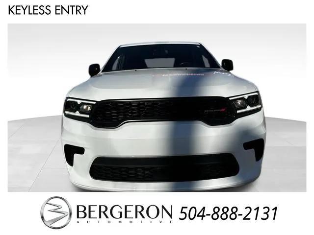 2023 dodge durango gt launch edition rwd