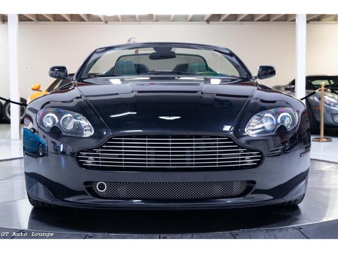 2008 aston martin vantage in rancho cordova, california